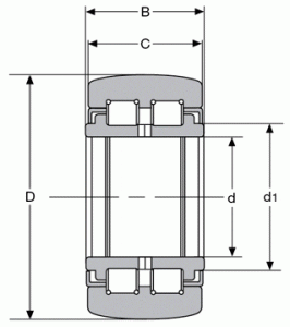 PWTR-45-2RS diagram one