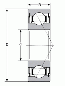 71919 TG P/4-2RS diagram one