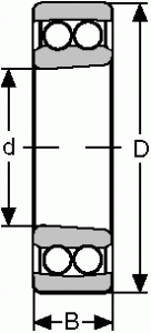 2214-K 2RS diagram one