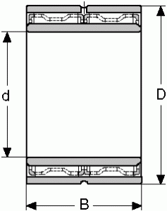 NAO -25 x 40 x 26 diagram one