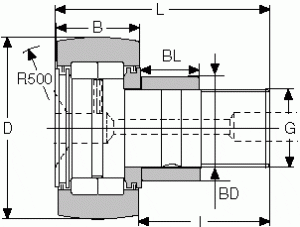 NUKRE-85 diagram one