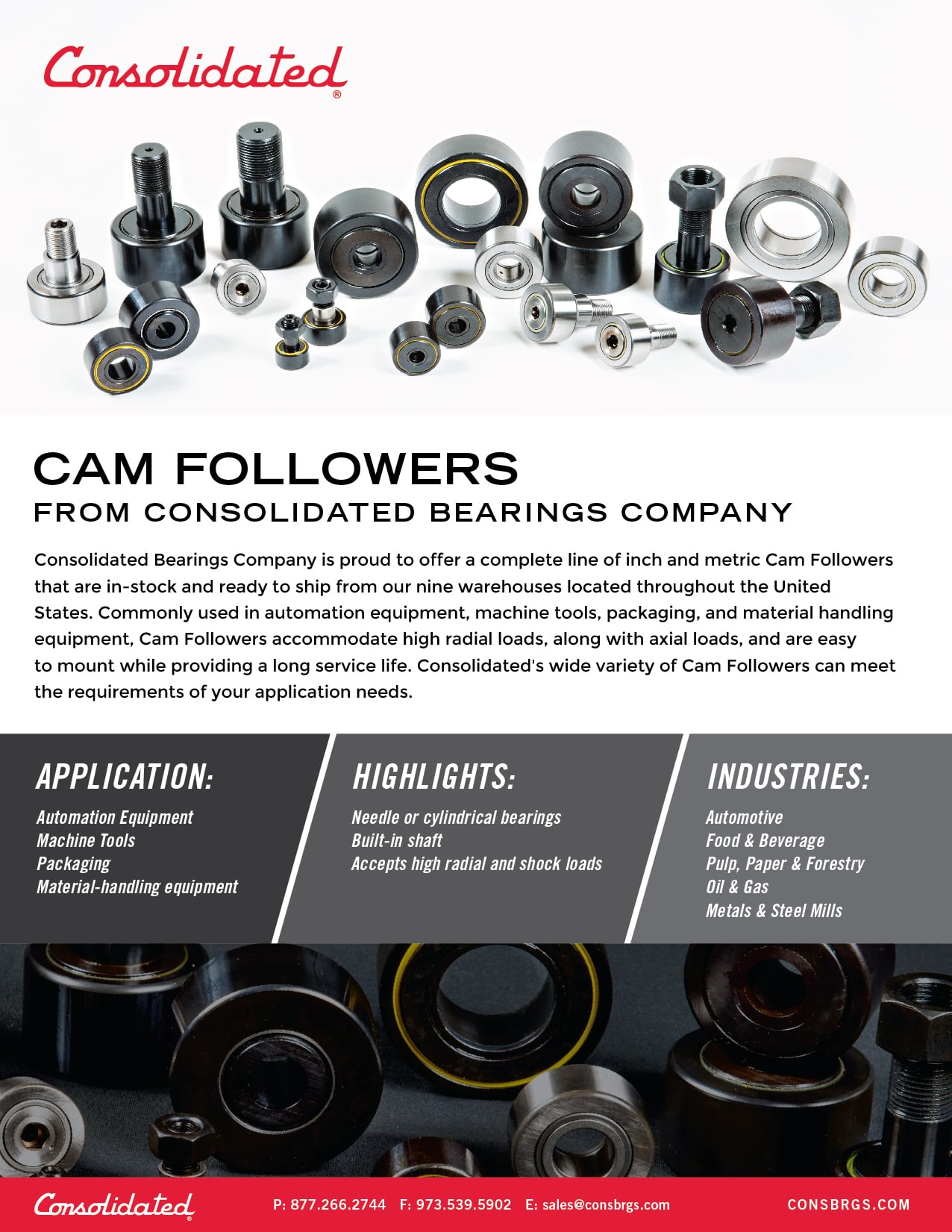Cam Followers thumbnail