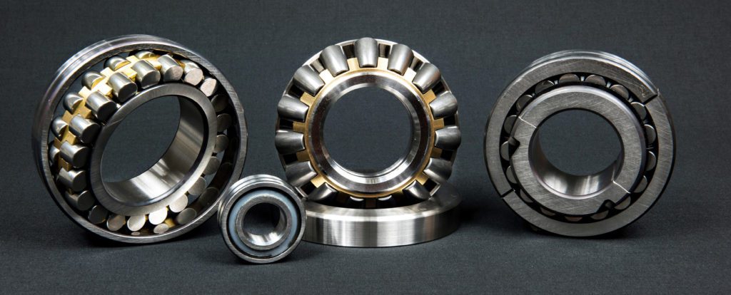 Bearing and bearing related products spherical ball bearings