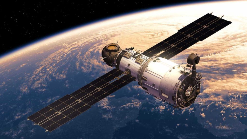 bearings and bearing related products in space equipment