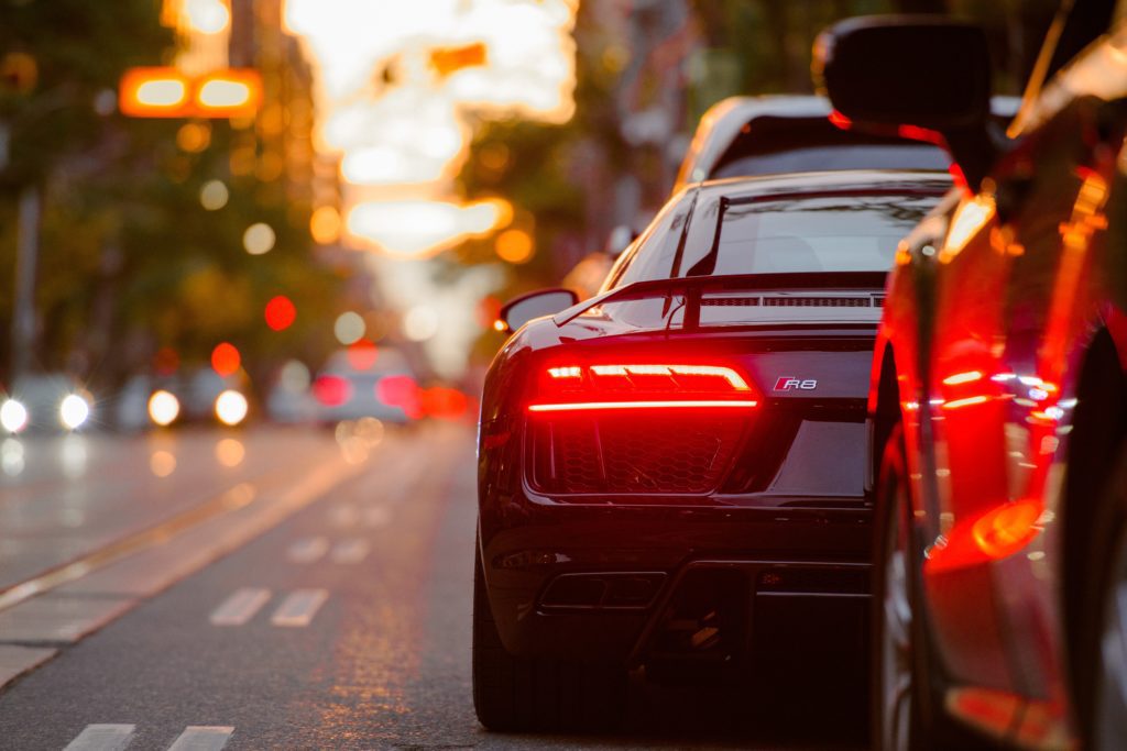 bearings and bearing related products in motor vehicles