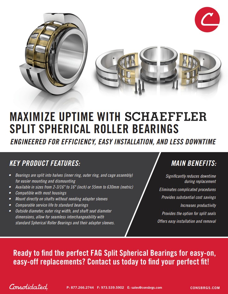 Schaeffler Split Spherical thumbnail